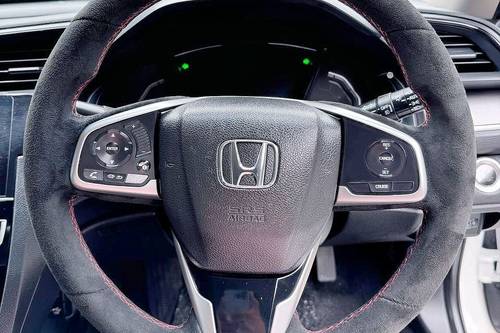 2019 Honda Civic 1.8S Terpakai