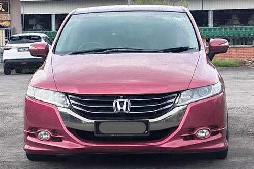 2nd Hand 2010 Honda Odyssey 2.4L