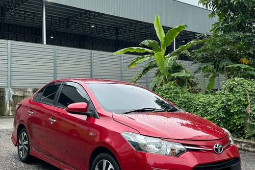 2017 Toyota Vios 1.5J AT  lama