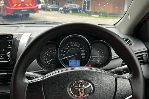 Used 2017 Toyota Vios 1.5J AT