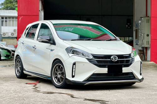 Used 2022 Perodua Myvi 1.5L H AT