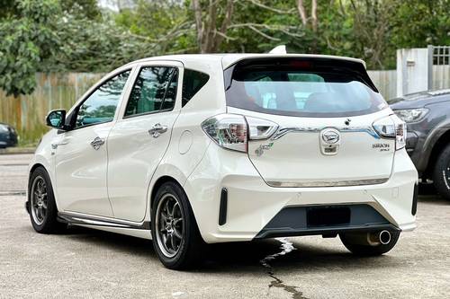 Used 2022 Perodua Myvi 1.5L H AT