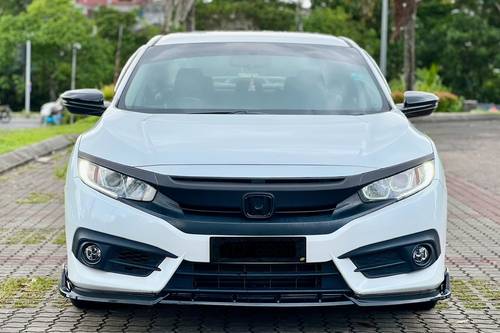 2018 Honda Civic 1.8S Terpakai