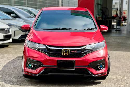 2018 Honda Jazz 1.5L V Terpakai