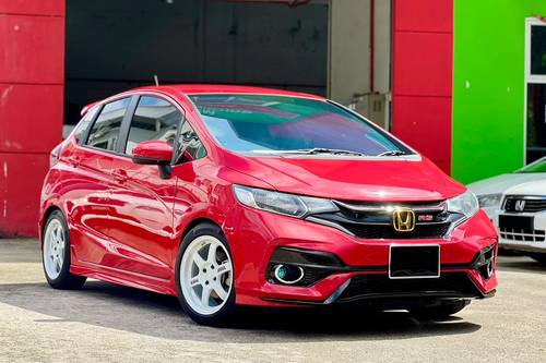 2018 Honda Jazz 1.5L V Terpakai