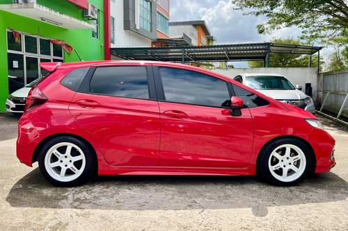 Old 2018 Honda Jazz 1.5L V