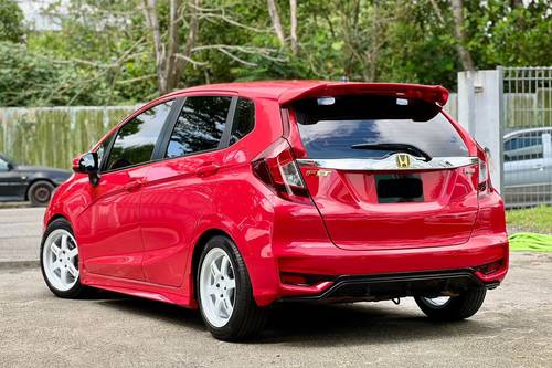 2018 Honda Jazz 1.5L V Terpakai