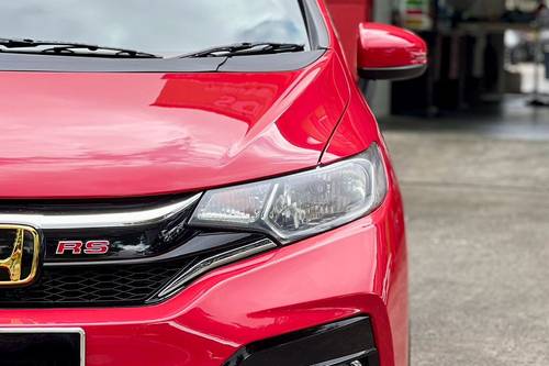 2018 Honda Jazz 1.5L V Terpakai