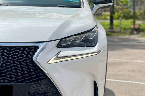 Used 2016 Lexus NX 200t