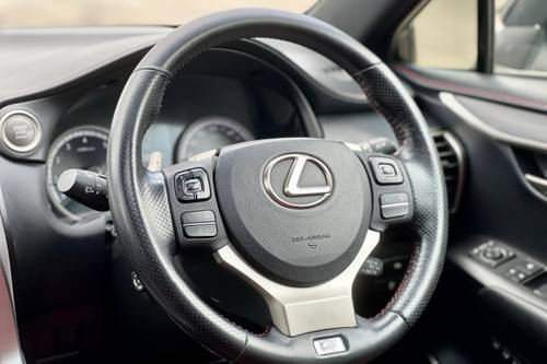 Used 2016 Lexus NX 200t