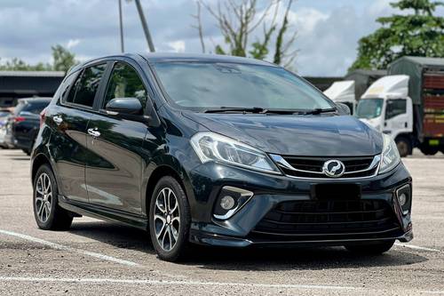 Used 2017 Perodua Myvi 1.5L Advance AT