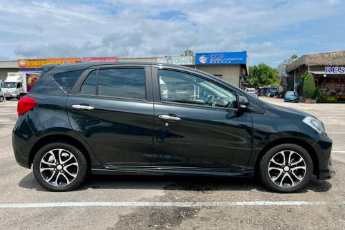 Second hand 2017 Perodua Myvi 1.5L Advance AT 