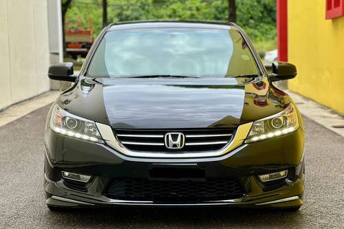 Used 2014 Honda Accord 2.0L