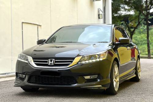 Used 2014 Honda Accord 2.0L