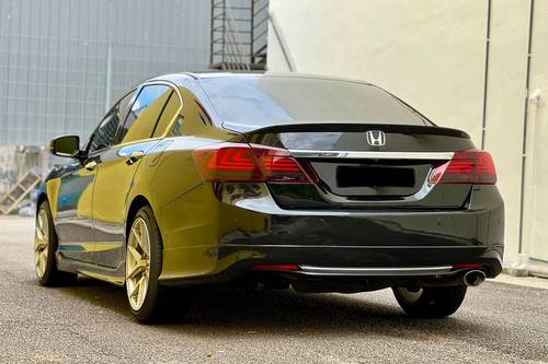 Used 2014 Honda Accord 2.0L