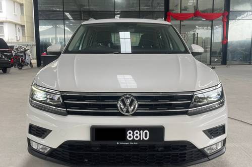 Used 2017 Volkswagen Tiguan 1.4 TSI HIghline