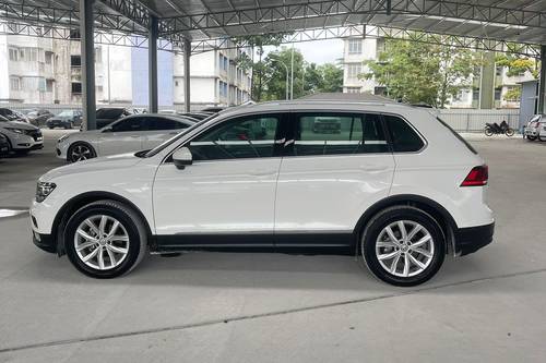 Used 2017 Volkswagen Tiguan 1.4 TSI HIghline