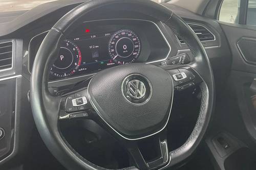 2017 Volkswagen Tiguan 1.4 TSI HIghline Terpakai