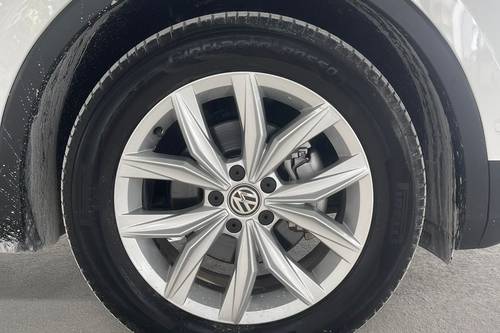 2017 Volkswagen Tiguan 1.4 TSI HIghline Terpakai