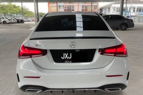 Second hand 2019 Mercedes Benz A-Class A 250 AMG Line 