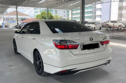 Used 2016 Toyota Camry 2.5 Hybrid Premium