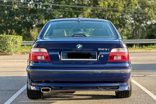 Second hand 1999 BMW 5 Series Sedan 523i 2.5 