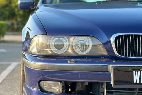 Used 1999 BMW 5 Series Sedan 523i 2.5