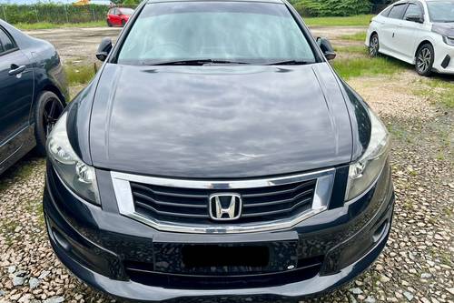 2008 Honda Accord 2.4L I-VTEC Terpakai