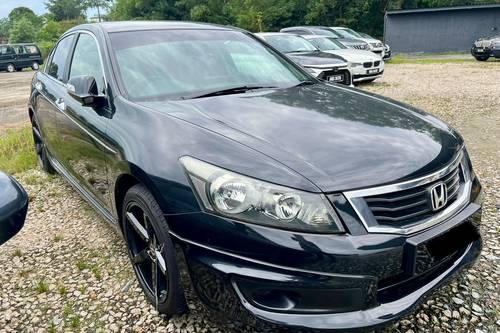 Old 2008 Honda Accord 2.4L I-VTEC