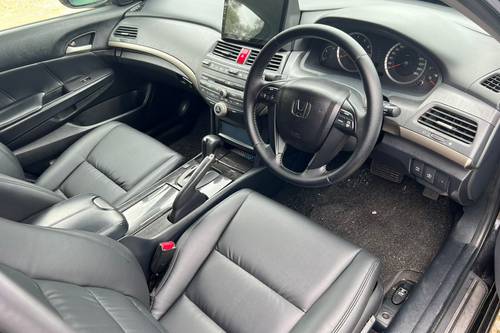 2008 Honda Accord 2.4L I-VTEC Terpakai