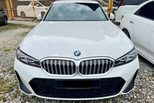 Used 2023 BMW 3 Series Sedan 320i M Sport