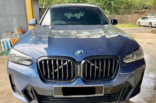 Used 2022 BMW X3 2.0