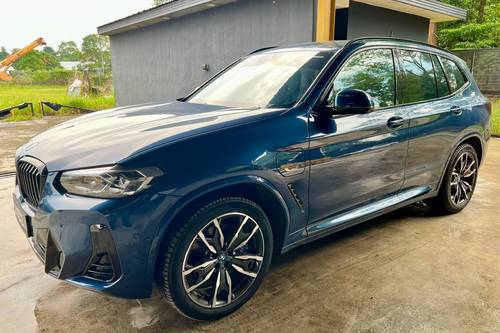 Used 2022 BMW X3 2.0