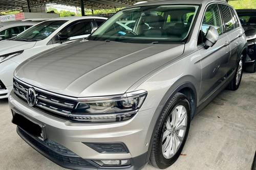 2020 Volkswagen Tiguan 1.4 TSI HIghline Terpakai