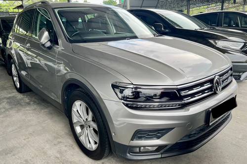 2020 Volkswagen Tiguan 1.4 TSI HIghline Terpakai