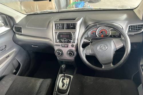 Second hand 2016 Toyota Avanza 1.5G AT 