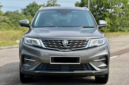 2019 Proton X70 1.8 Executive Terpakai