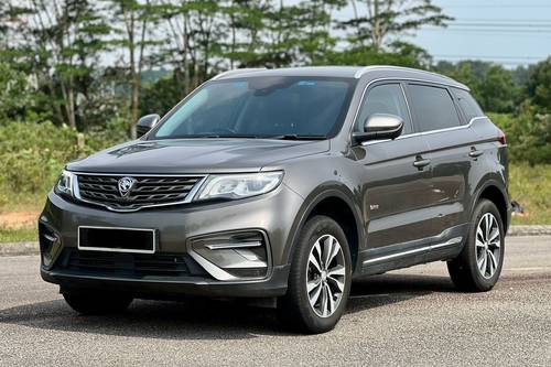 2019 Proton X70 1.8 Executive  lama