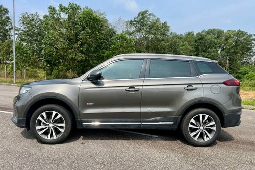 Used 2019 Proton X70 1.8 Executive