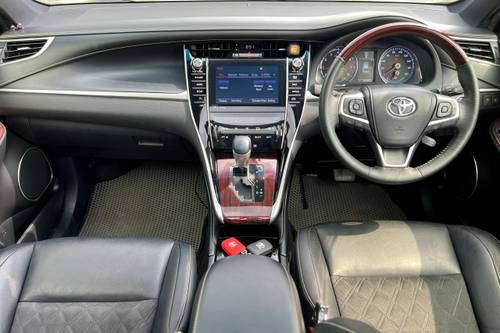 2014 Toyota Harrier 2.0T Premium Terpakai