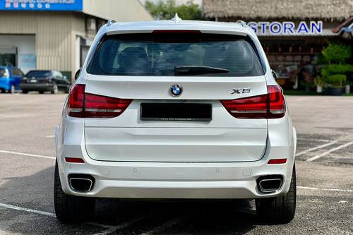 Second hand 2018 BMW X5 Hybrid xDrive 40e M Sport 