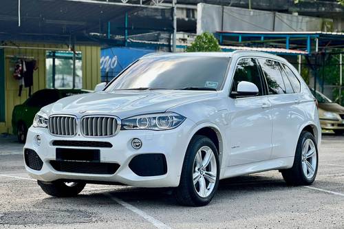 Used 2018 BMW X5 Hybrid xDrive 40e M Sport