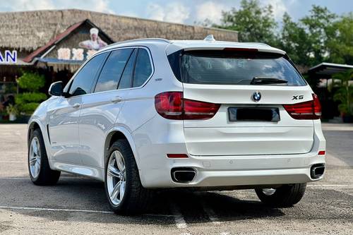 Second hand 2018 BMW X5 Hybrid xDrive 40e M Sport 