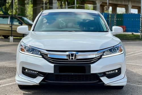 2017 Honda Accord 2.0 VTi Terpakai