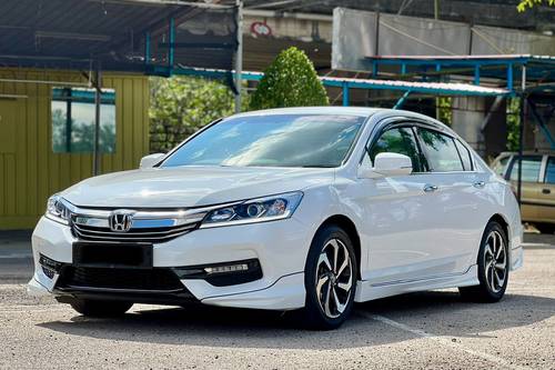 2017 Honda Accord 2.0 VTi  lama