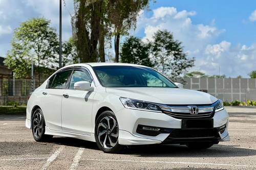 2017 Honda Accord 2.0 VTi Terpakai