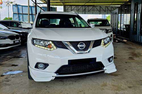 Used 2017 Nissan X-Trail 2.0L Aero Edition