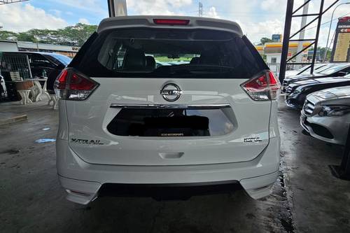 2017 Nissan X-Trail 2.0L Aero Edition Terpakai