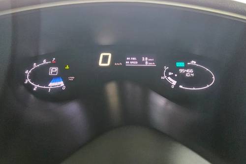 2016 Nissan Serena 2.0L Highway Star Terpakai