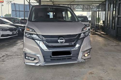 2021 Nissan Serena J Impul Terpakai